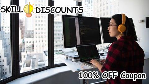 [100% OFF] Coupon Code Web Development Professional Certification