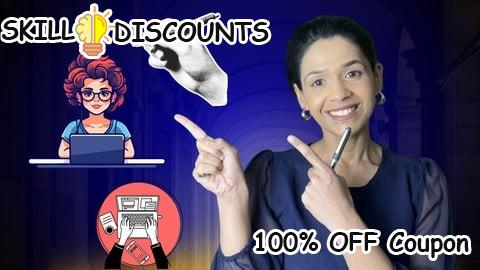 [100% OFF] Coupon Code Write Every Day: Building a Consistent Writing Habit in 2025