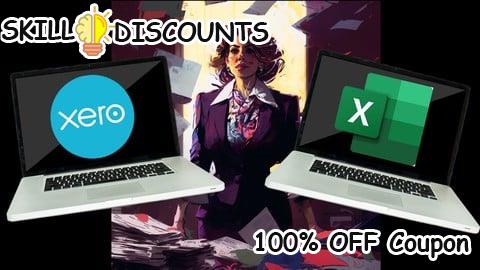 [100% OFF] Coupon Code Xero vs. Excel