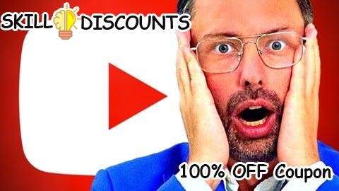 [100% OFF] Coupon Code YouTube Marketing with Dekker
