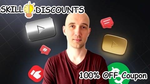 [100% OFF] Coupon Code YouTube Startrack For Beginners: Launch Your Channel Today