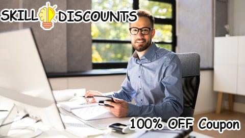 [100% OFF] Coupon Code Zoho Advanced Certificate in Accounting&Warehouse Management