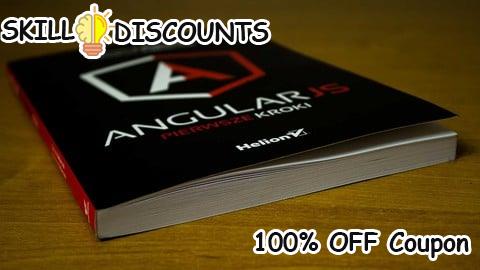 [100% OFF] Coupon Code اصنع مشاريع انجولار بنفسك | مناسب للمبتدئين والمحترفين