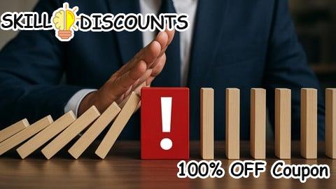 [100% OFF] Coupon Code रिस्क मैनेजमेंट में प्रोफेशनल सर्टिफिकेट